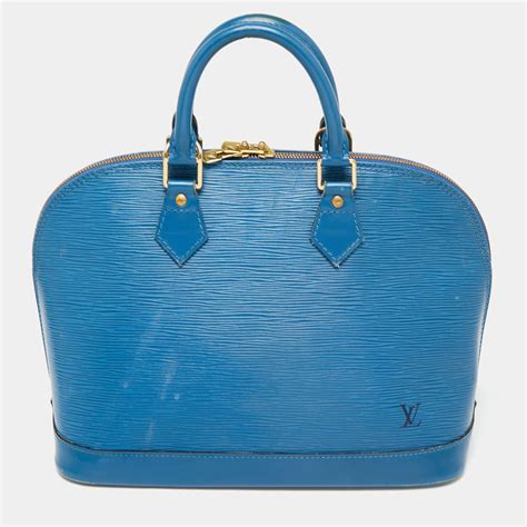 louis vuitton disegni blu|louis vuitton handbags blue.